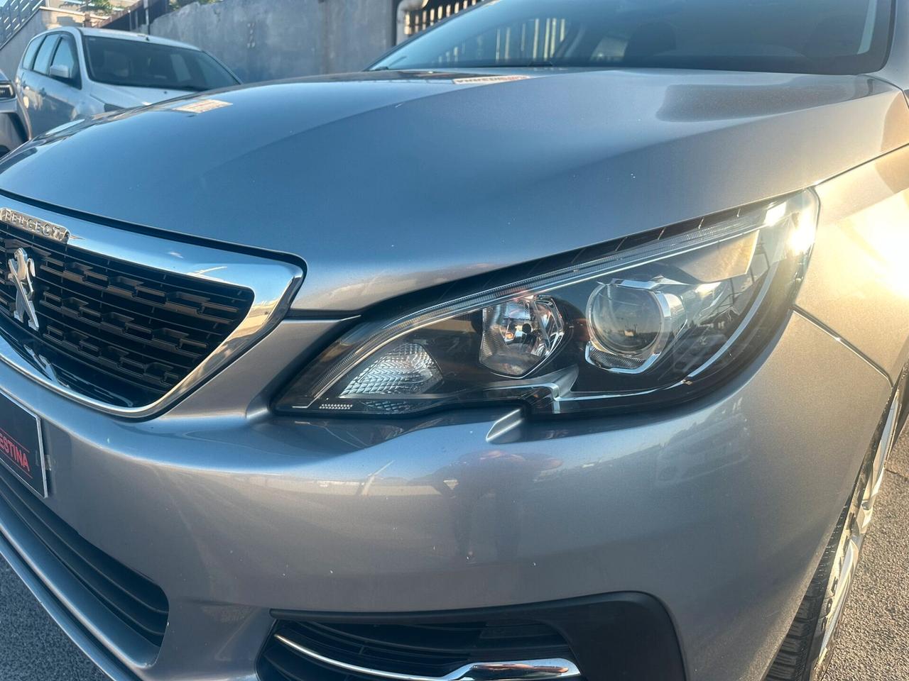 Peugeot 308 BlueHDi 150 S&S EAT6 SW Allure
