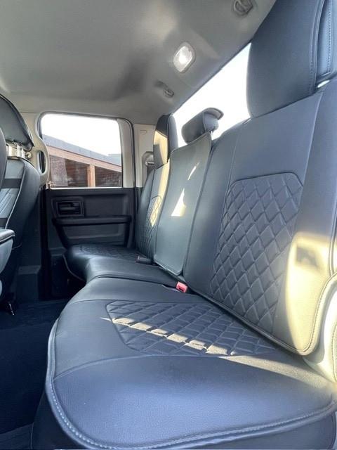 Dodge RAM double cab laramie