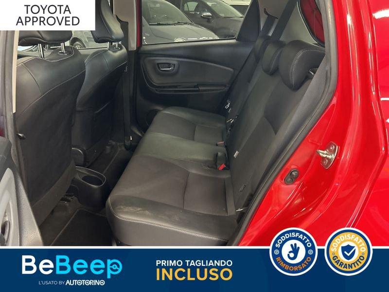 Toyota Yaris 5P 1.5H STYLE MY16