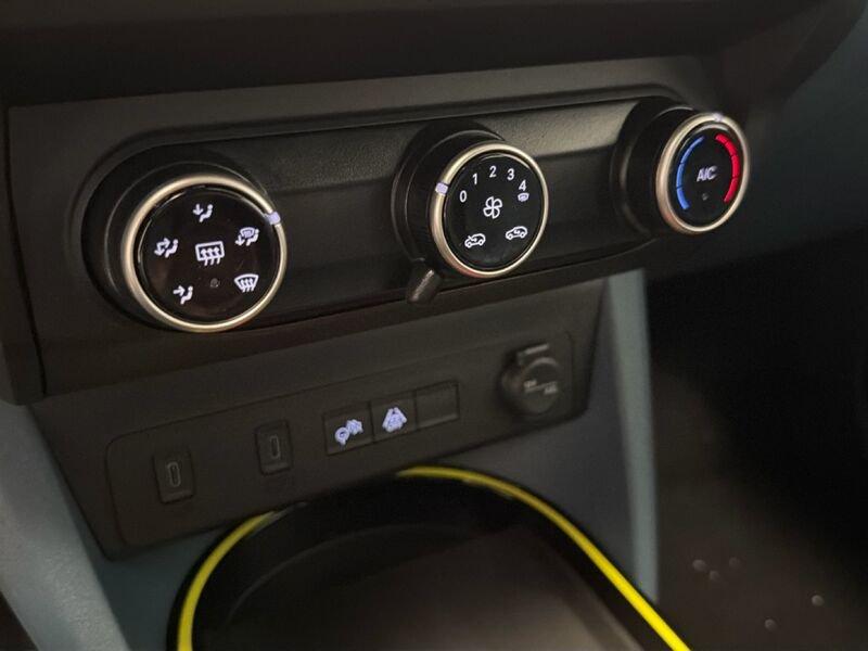 FIAT Grande Panda Hybrid Icon 1.2 Hybrid 110cv