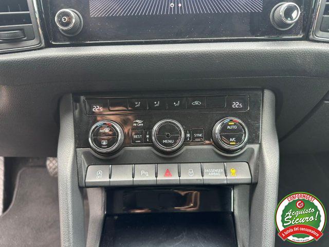 SKODA Kodiaq 2.0 TDI EVO SCR DSG 7 posti Style