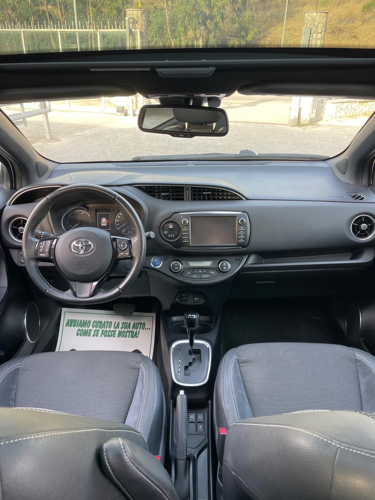 Toyota Yaris 1.5 Hybrid 5 porte Style