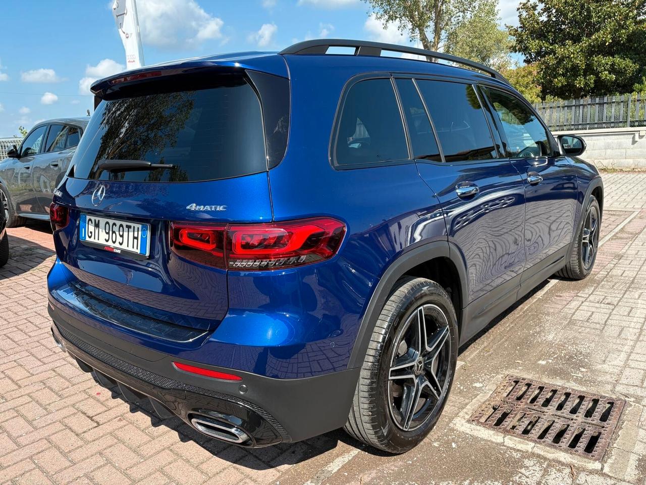 Mercedes-benz GLB 200 d Automatic 4Matic Premium