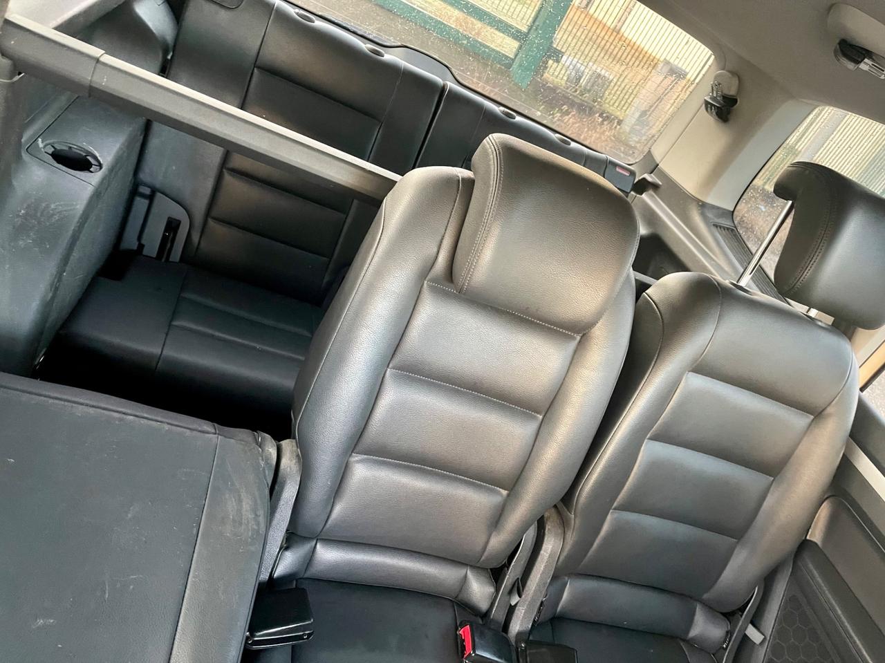 Volkswagen Touran Business 2.0 TDI 140 CV DSG Highline