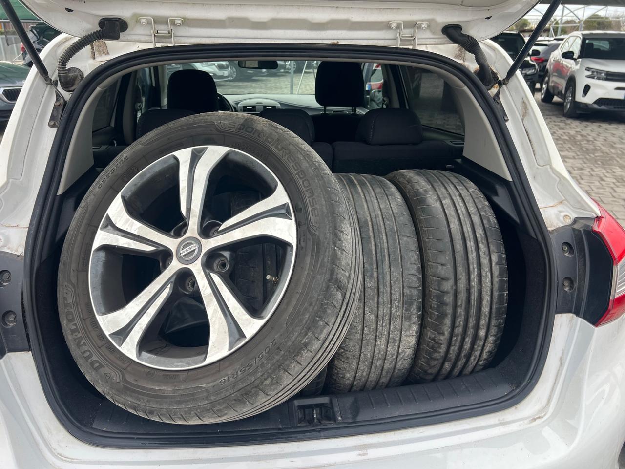 Nissan Pulsar 1.5 dCi Acenta FINANZIABILE