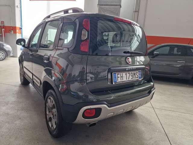 Fiat Panda Panda 4x4 1.3 mjt 16v Cross