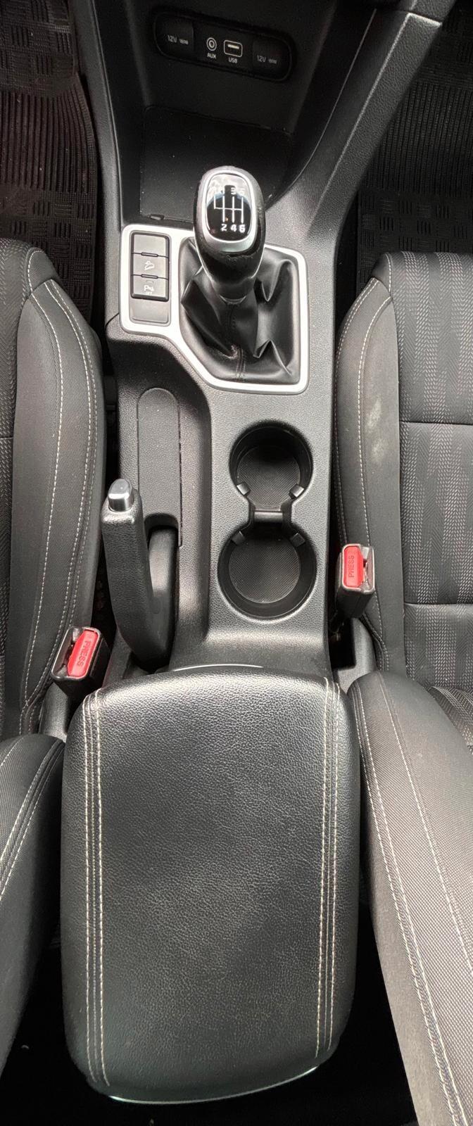 Kia Sportage 1.7 CRDI 2WD Class