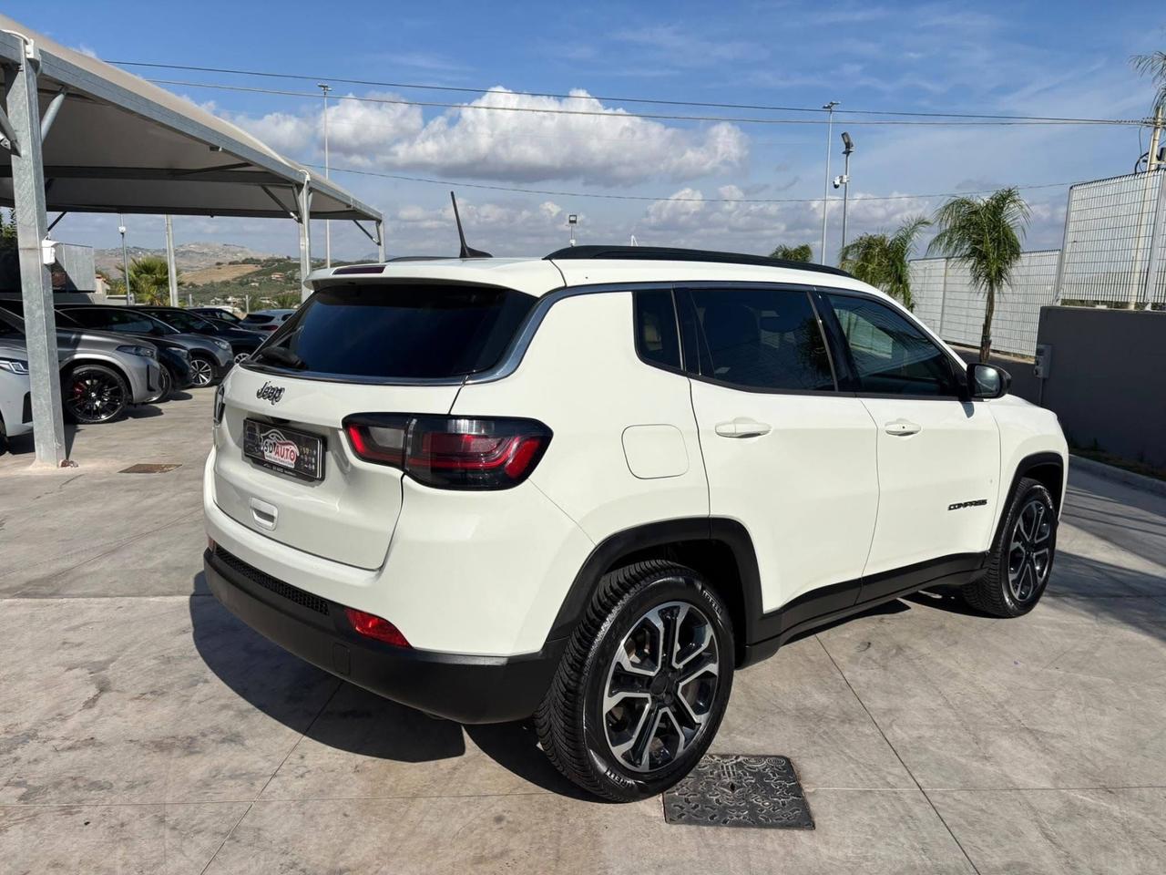 Jeep Compass 1.6 Multijet II 2WD Limited