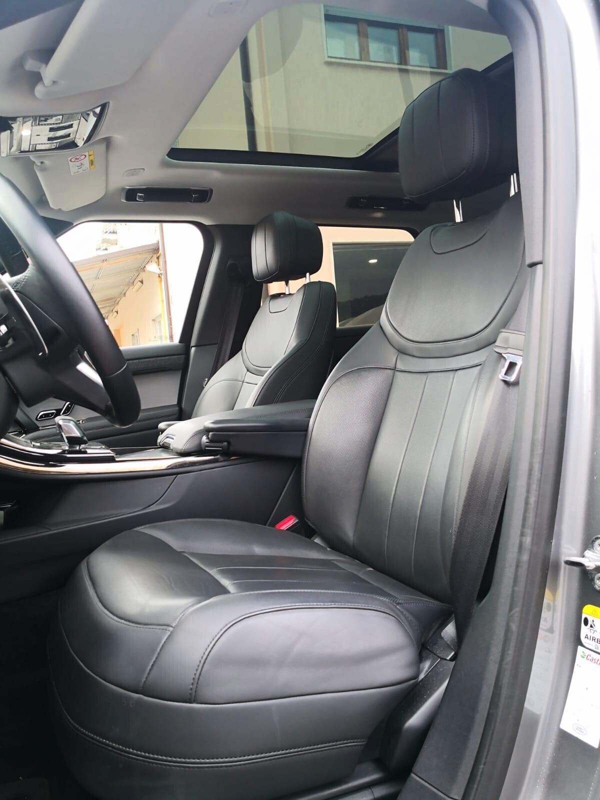 Land Rover Range Sport 3.0D l6 249 CV SE **TETTO**GARANZIA UFFICIALE 2029**