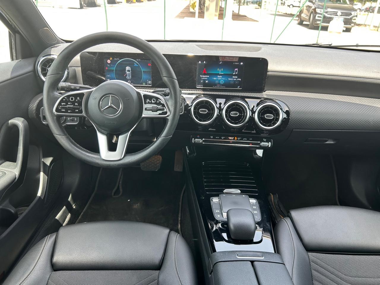 Mercedes-benz A 180 d Automatic Business