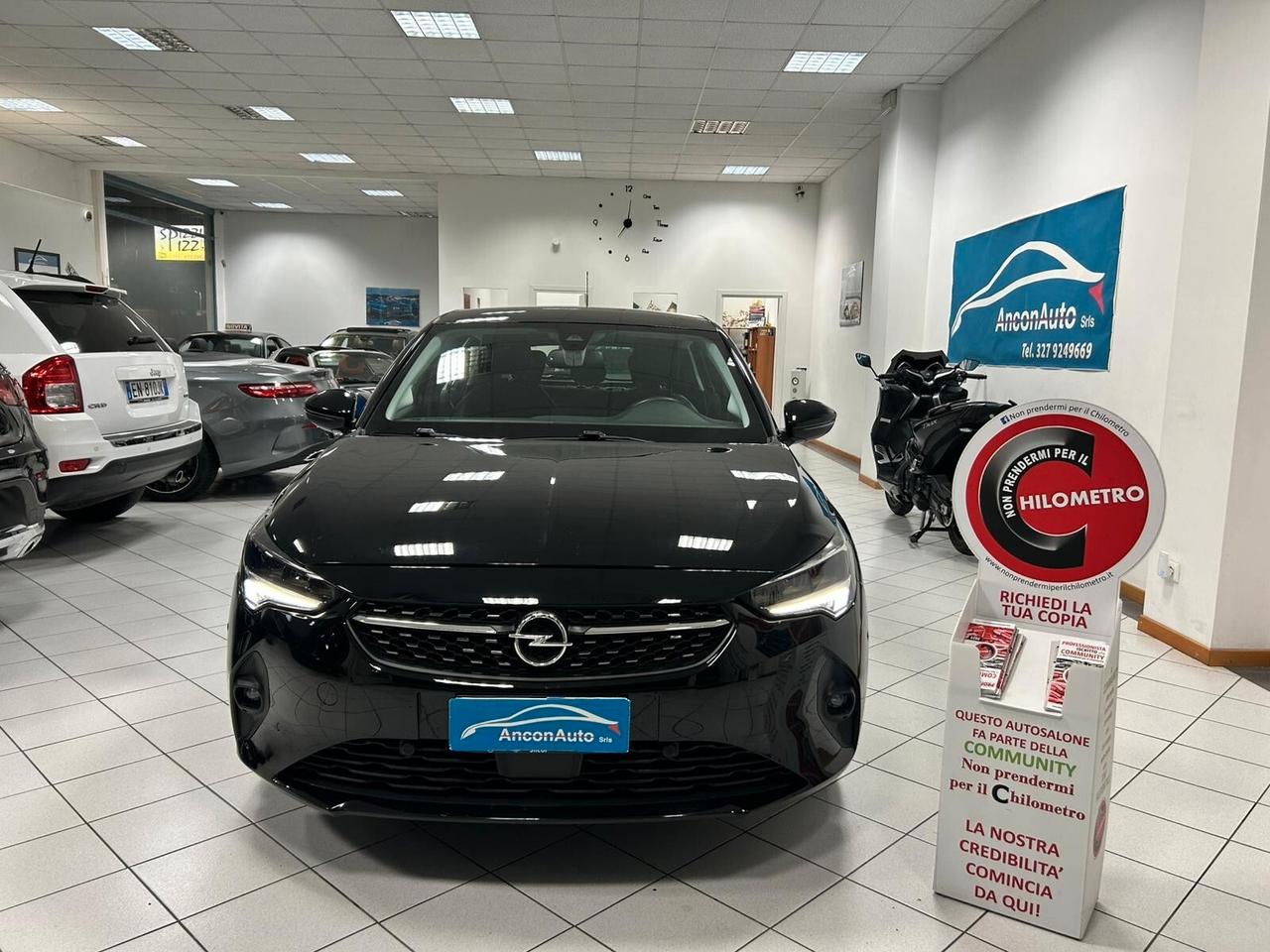 Opel Corsa 1.5 D 100 CV X NEOPATENTATI 2021