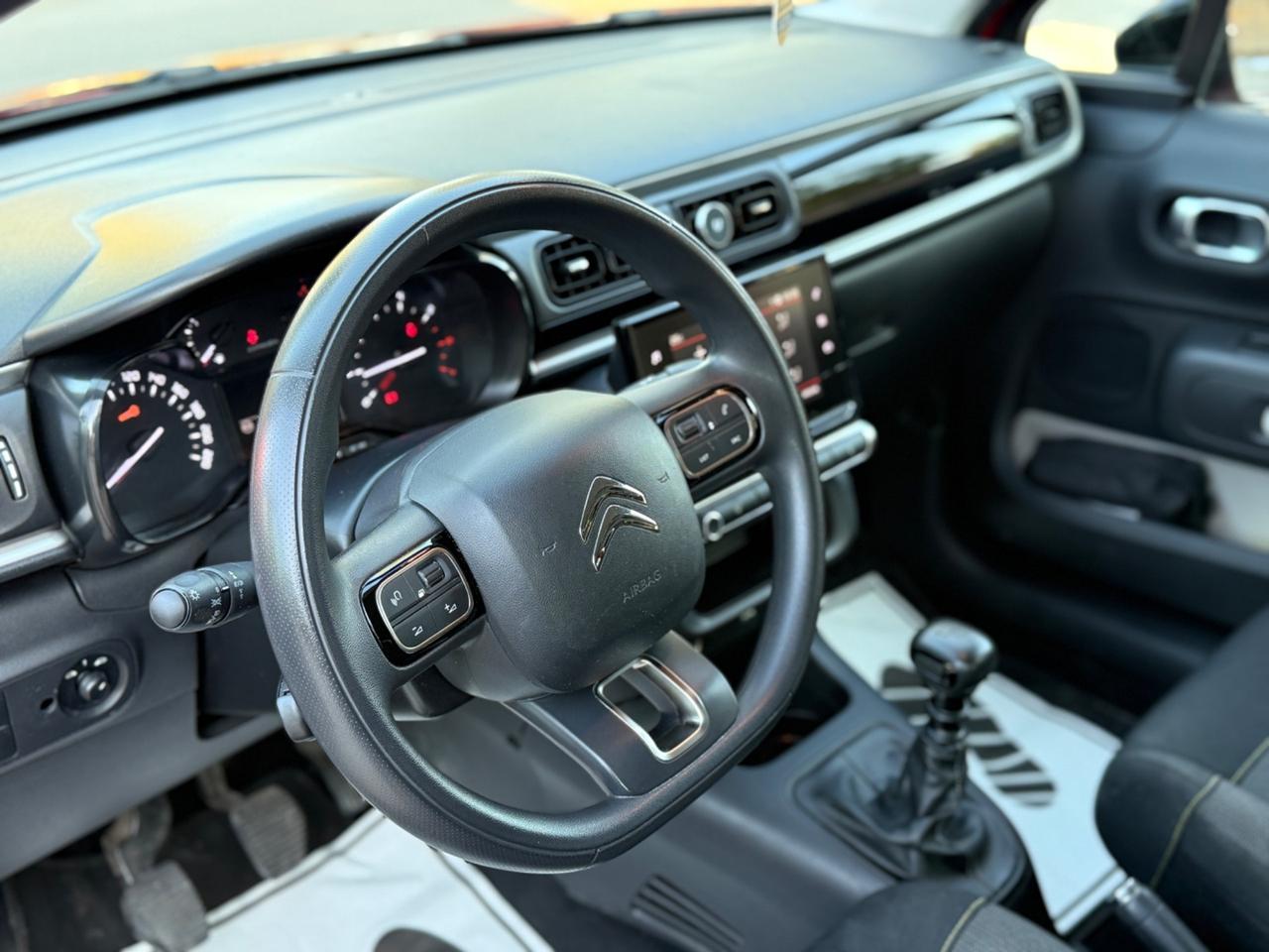 Citroen C3 BlueHDi 100 S&S Shine