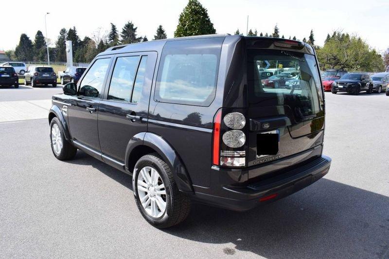 Land Rover Discovery 4 3.0 SDV6 249CV HSE IVA ESPOSTA 7 POSTI