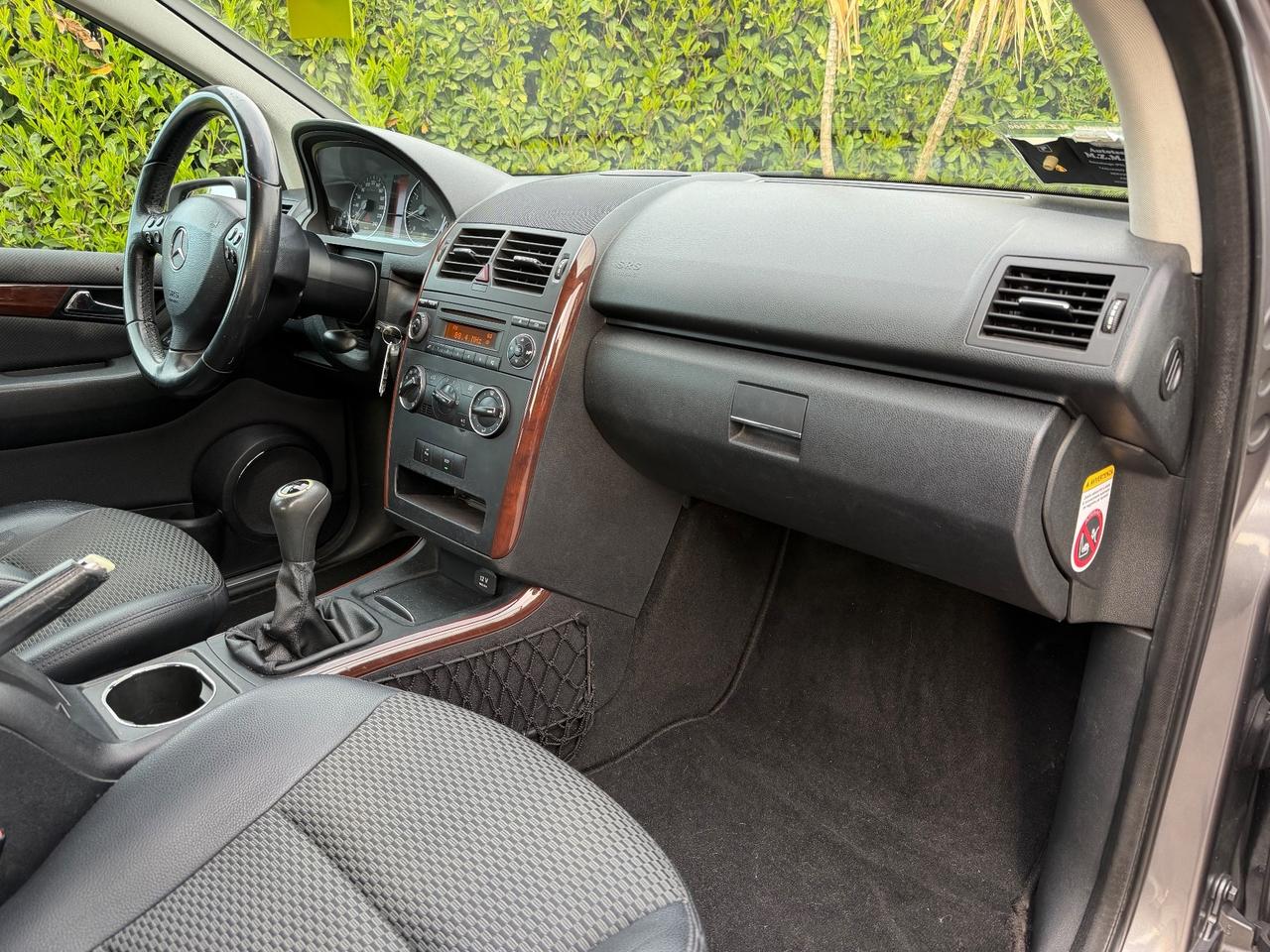 Mercedes-benz A 160 BlueEFFICIENCY EURO5 2010