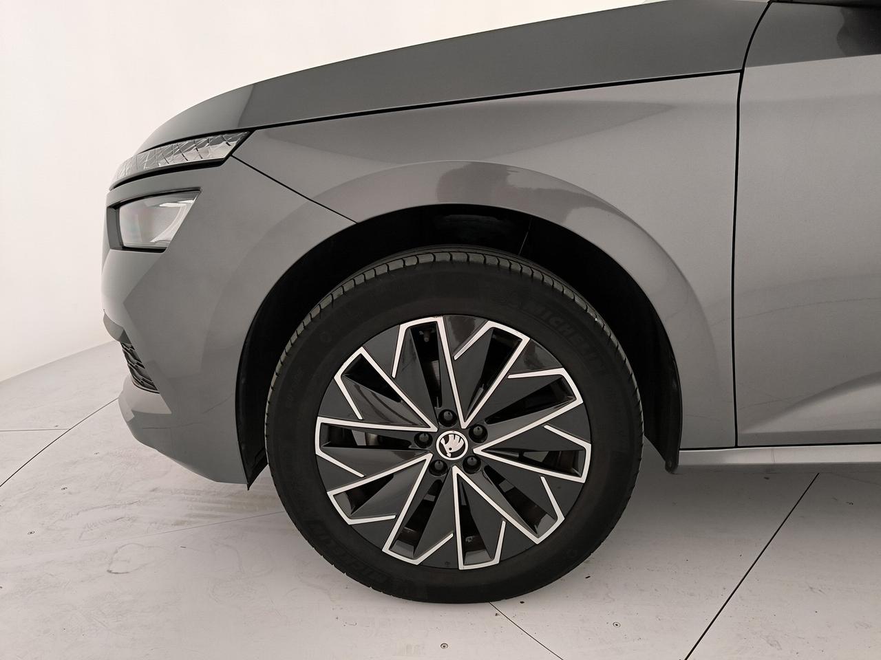 Skoda Kamiq 1.0 tsi ambition 110cv