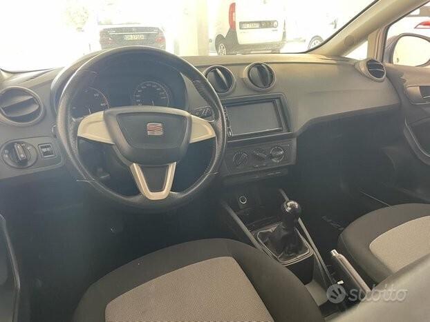 Seat ibiza 2016 van 1.4 tdi 75 cv pari al nuovo