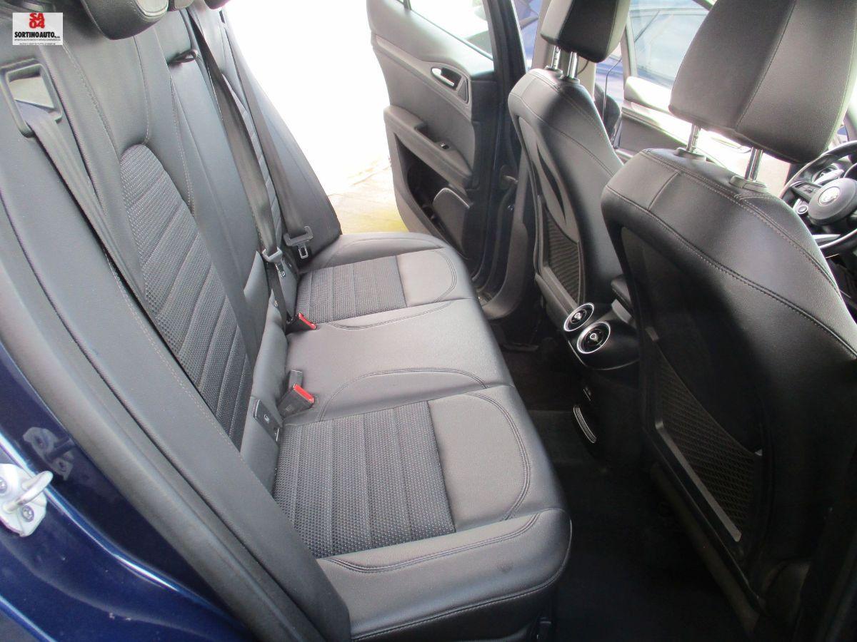 A.R.Stelvio 2.2 T.diesel 190CV AT8 Q4 SPRINT 2021