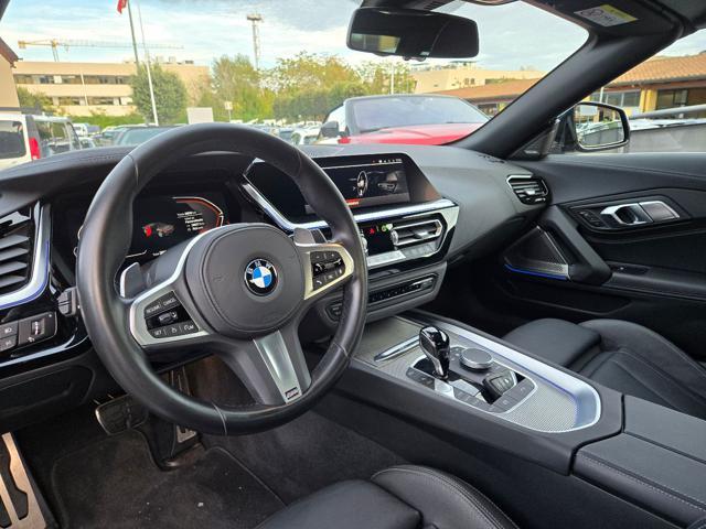 BMW Z4 sDrive 20i M SPORT COCKPIT PROF PELLE HEAD UP UFF