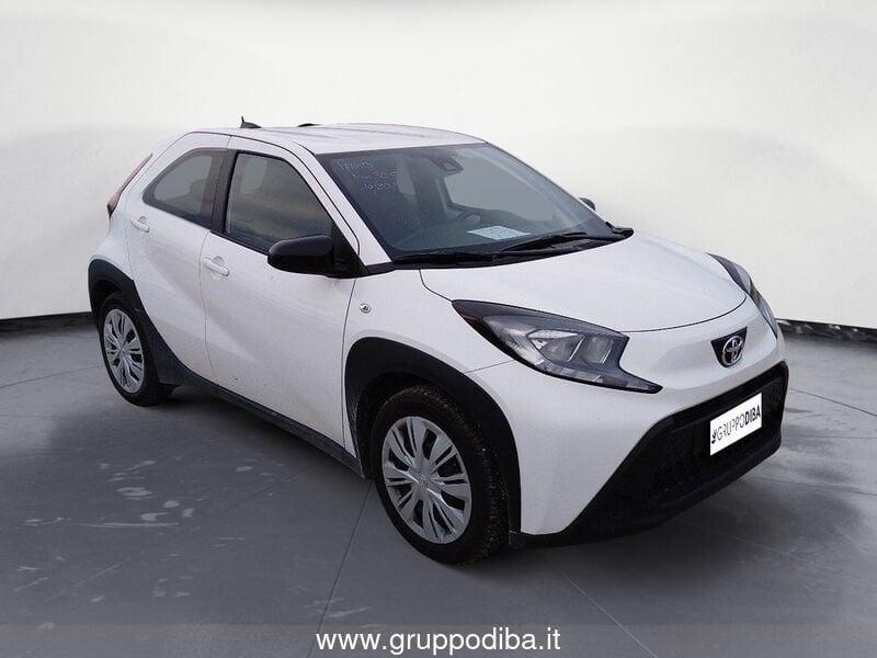 Toyota Aygo X 1.0 Active 72cv