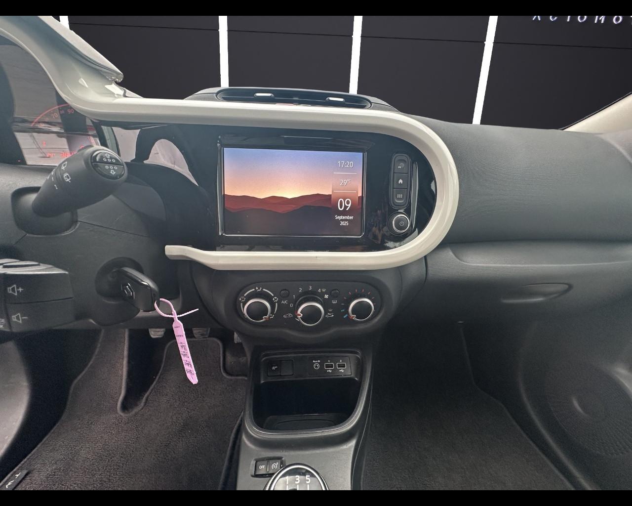 RENAULT Twingo 3ª serie - Twingo SCe 65 CV Intens