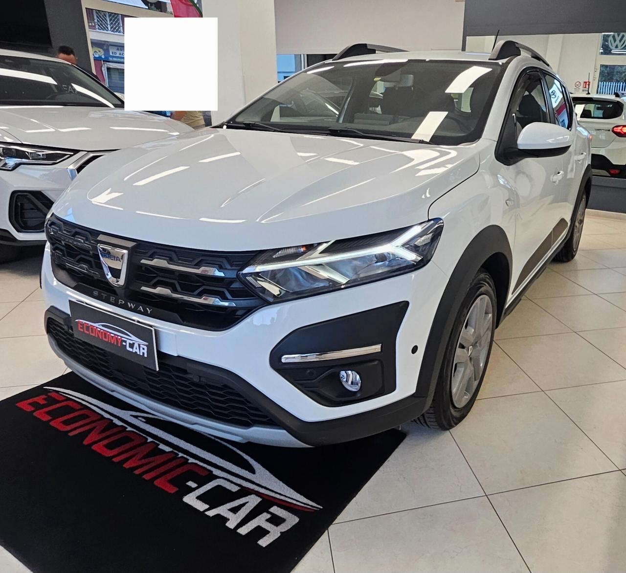 Dacia Sandero Streetway 1.0 TCe ECO-G Essential
