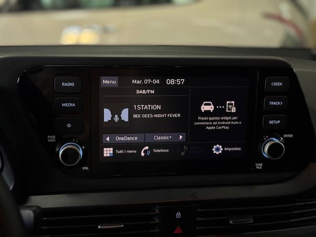 Hyundai i20 1.2 MPI Connectline