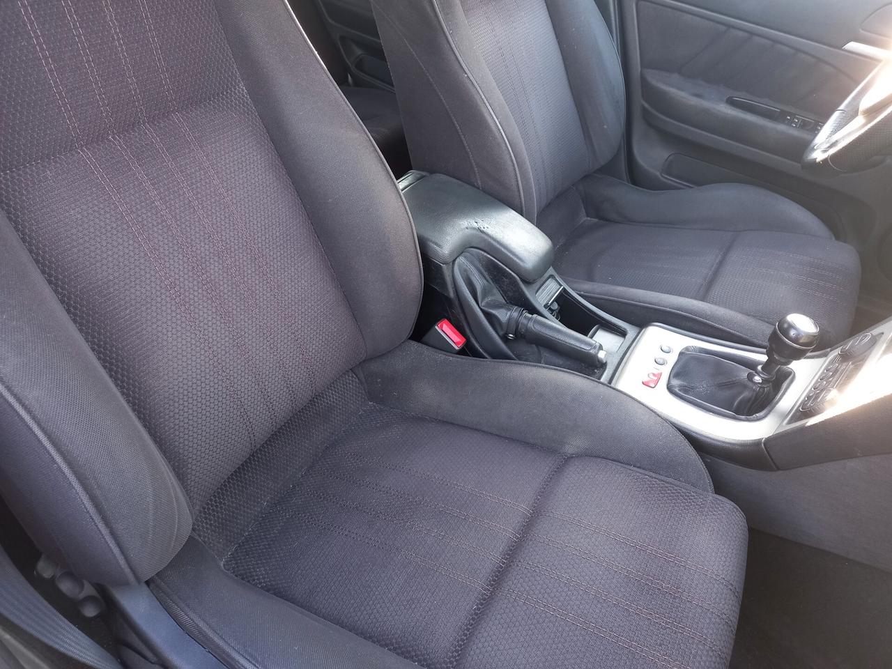 Alfa Romeo 159 1.9 JTDm 16V Exclusive