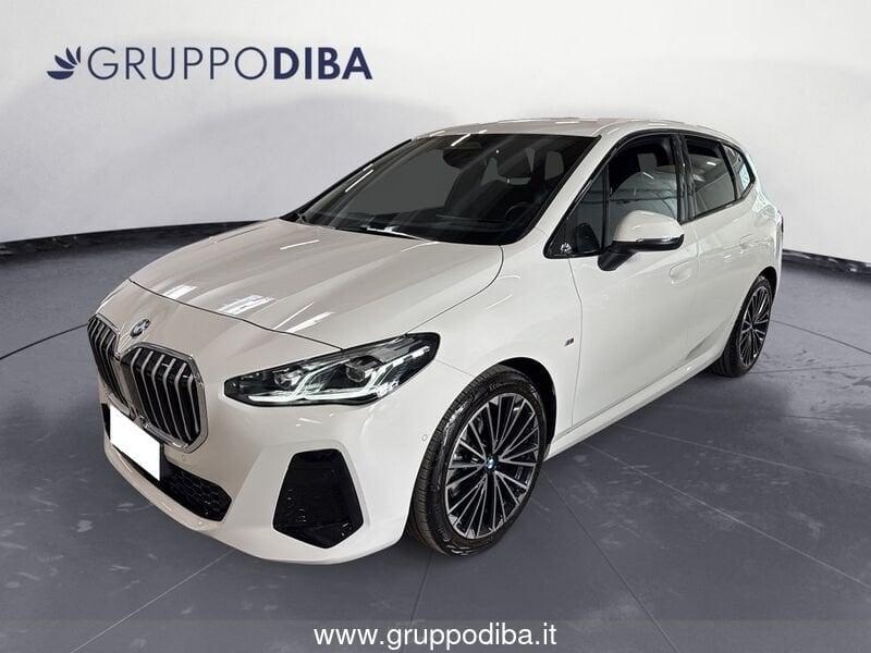 BMW Serie 2 Active Tourer Serie 2 U06 Active Tourer 218d Active Tourer Msport auto