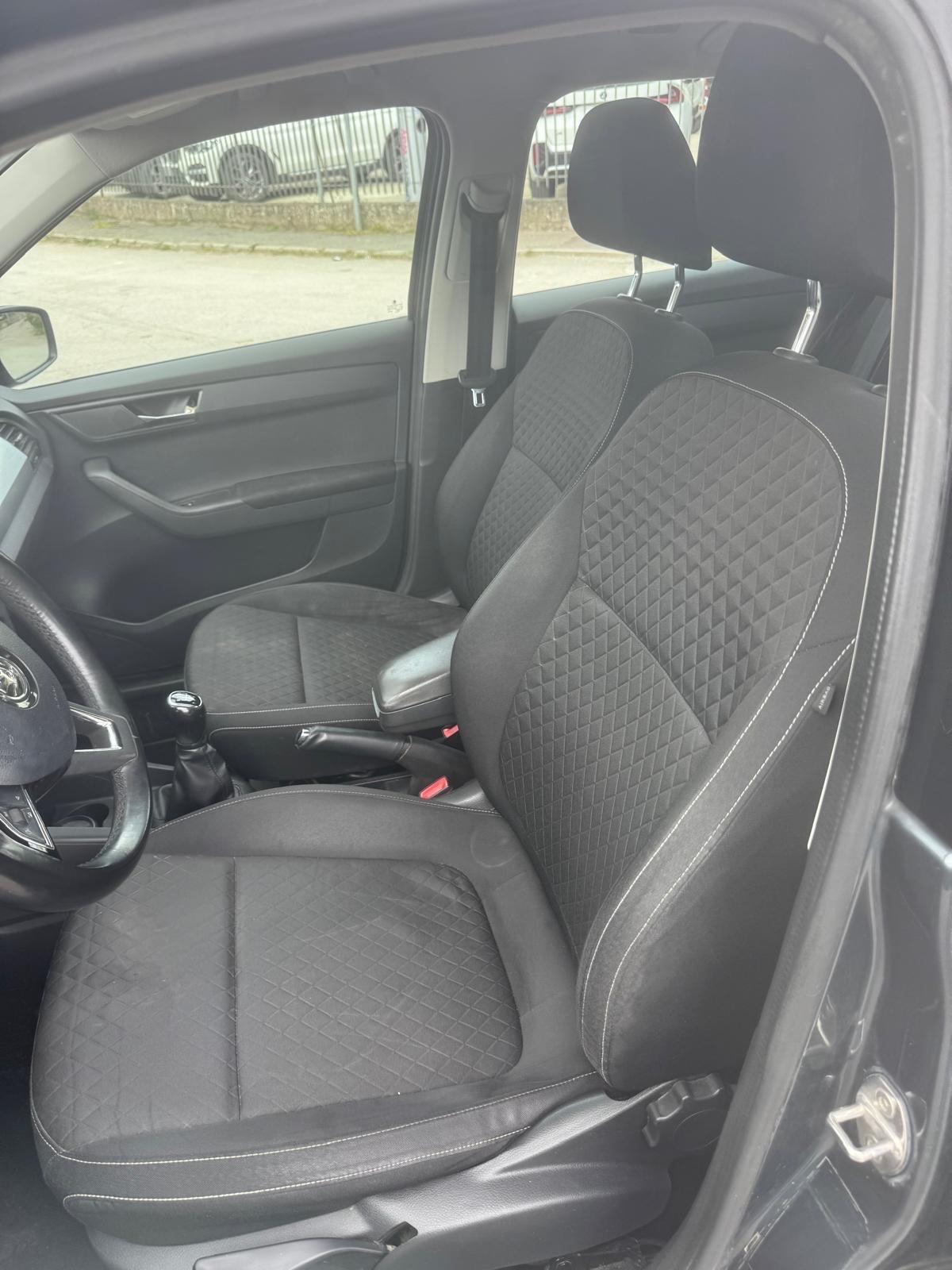 Skoda Fabia 1.4 TDI 75 CV Active