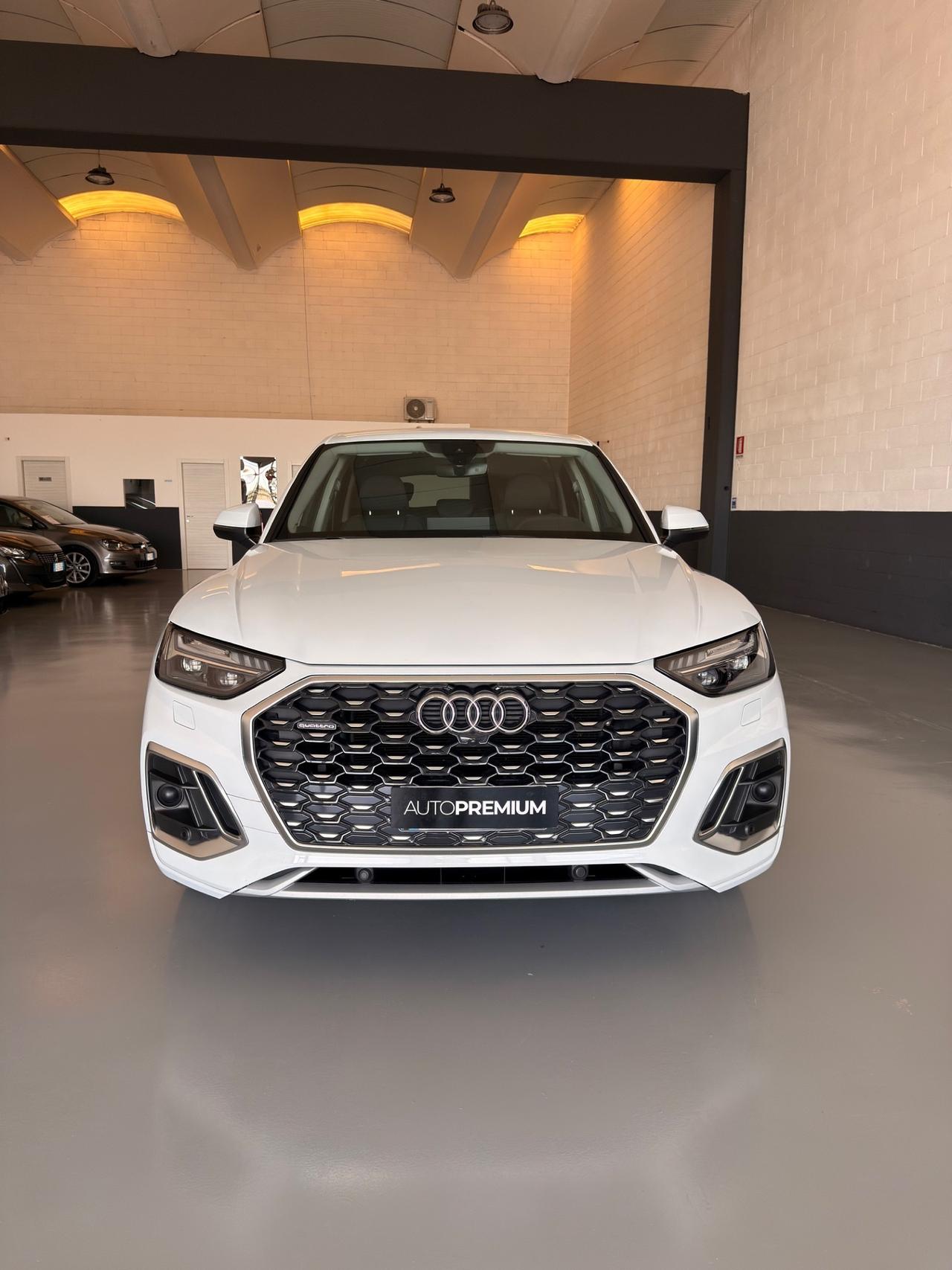 Audi Q5 SPB 40 TDI quattro S tronic line plus
