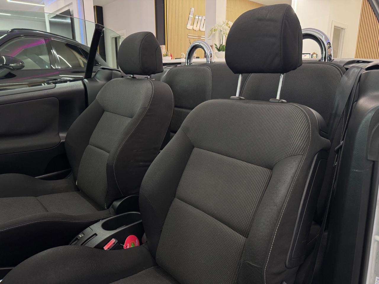 Peugeot 207 1.6 120CV Cabrio Roland Garros