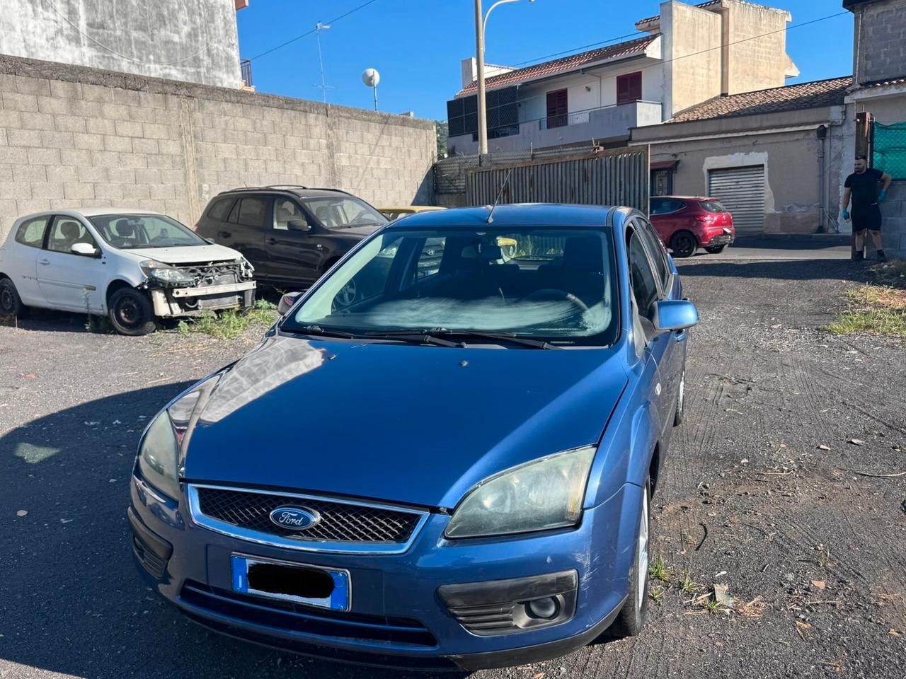 Ford Focus C-Max 1.6 TDCi (90CV) 5p.