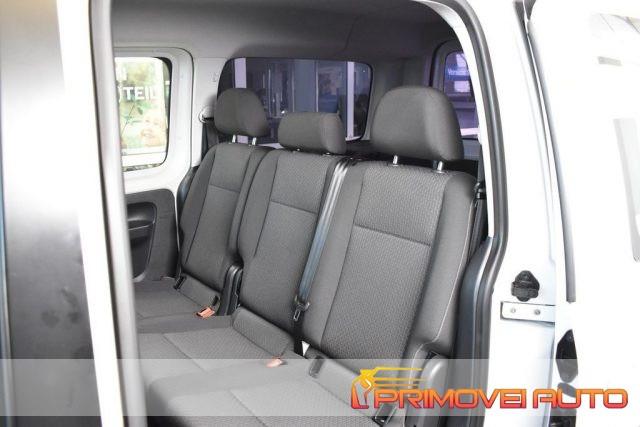 VOLKSWAGEN Caddy 2.0 TDI 102 CV Trendline Maxi