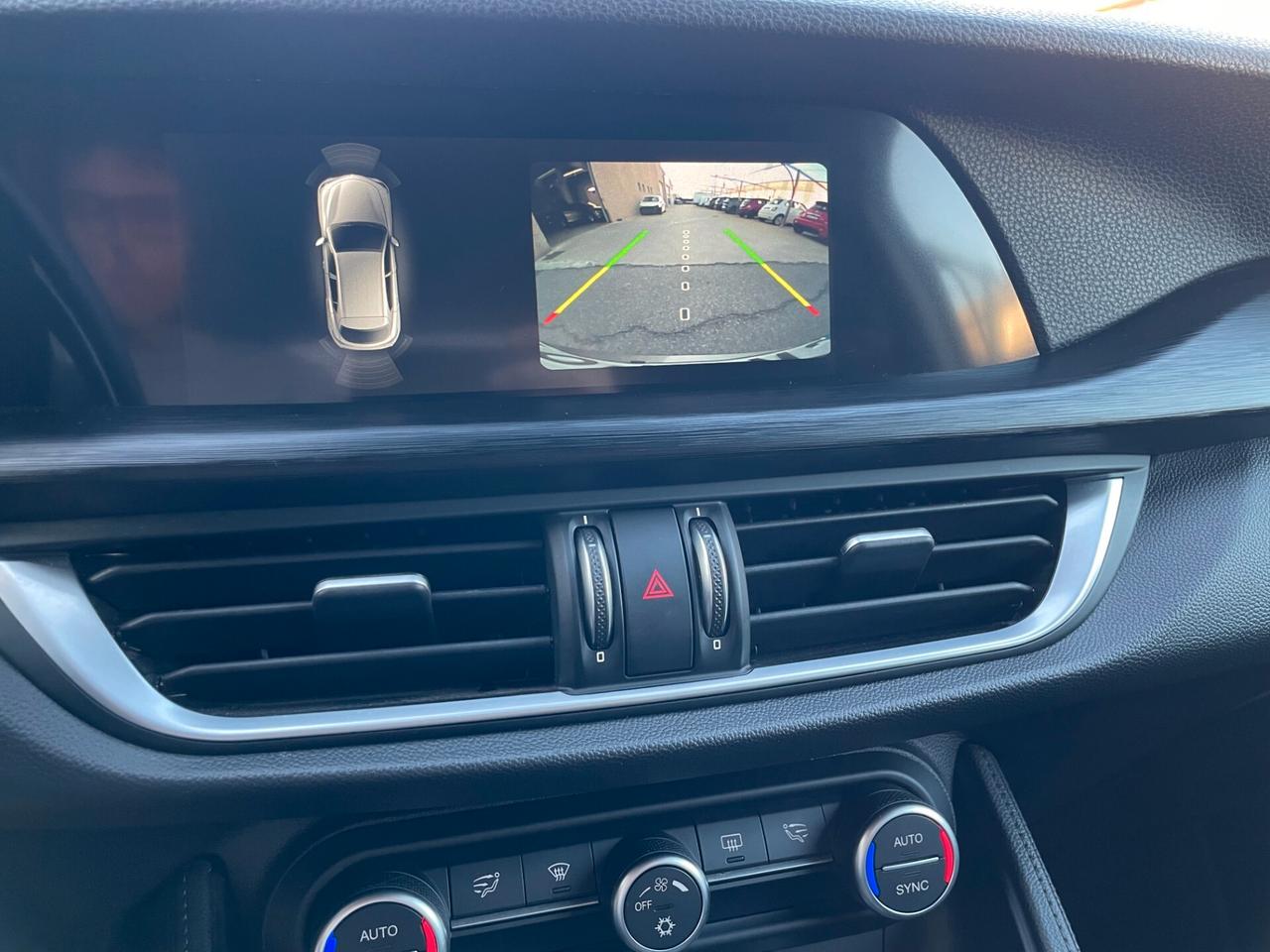 Alfa Romeo Stelvio 2.2 Turbodiesel 210 CV AT8 Q4 Business