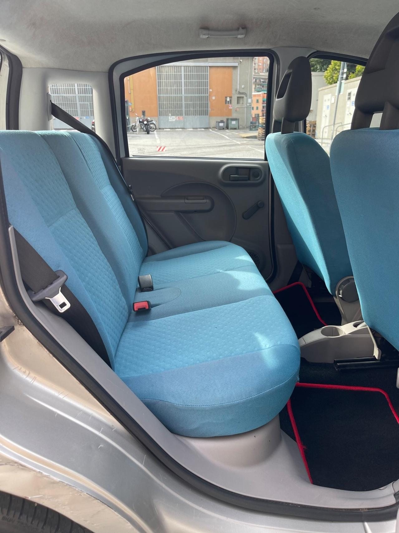 Fiat Panda 1.2 Dynamic - NEOPATENTATI
