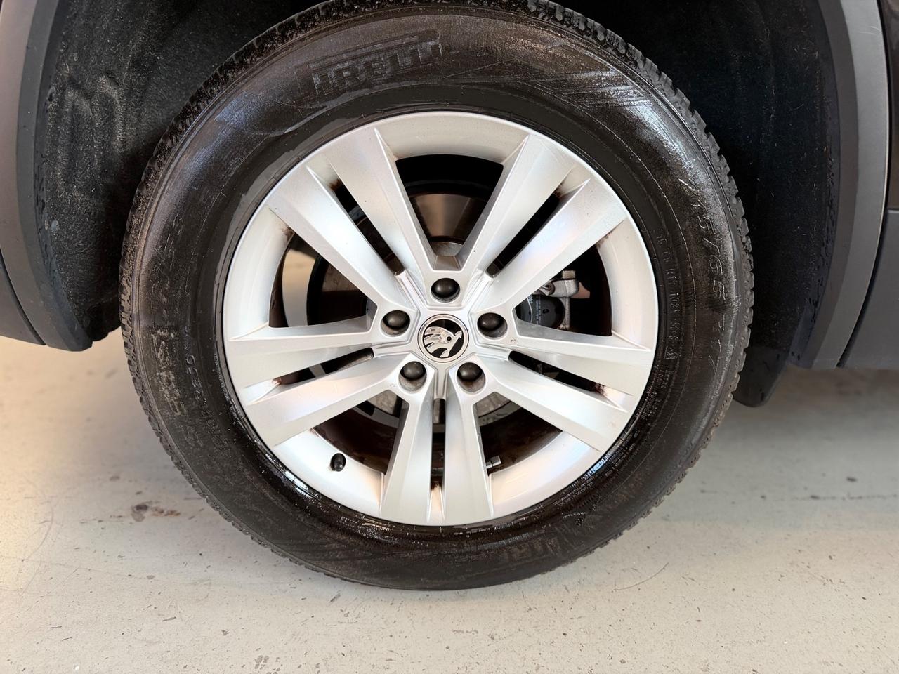 Skoda Kodiaq 1.5 TSI ACT Executive 7 Posti