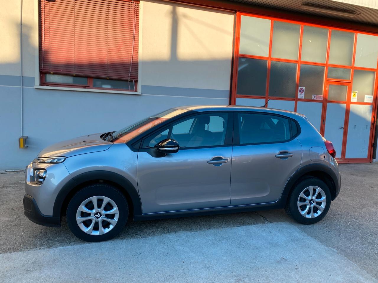 Citroen C3 PureTech 83 S&S Feel - KM 30.000