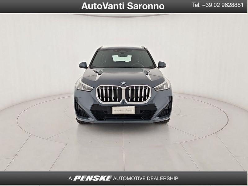 BMW X1 X1 sDrive 18d Msport con doppio kit di gomme
