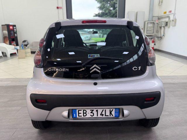 CITROEN C1 1.0 5 porte airdream Perfect