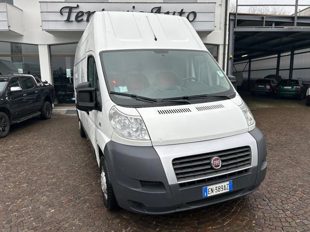 FIAT Ducato 35 2.3 MJT 130CV PL-SL-TA Furg sponda idraulica