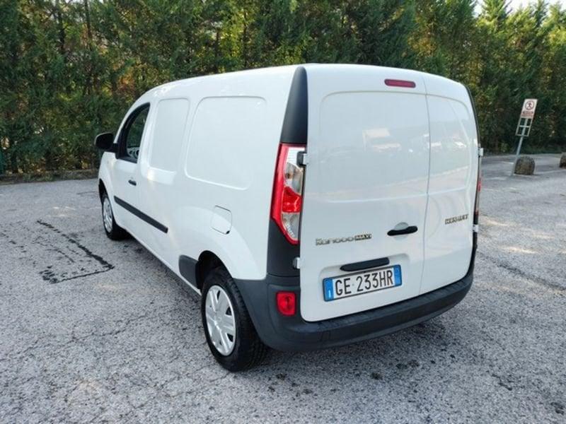 Renault Kangoo Blue dCi 95CV Express Maxi Furgone Ice