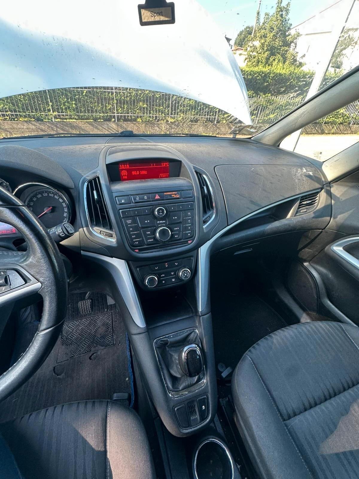 Opel Zafira Tourer 1.6 Turbo EcoM 150CV Cosmo