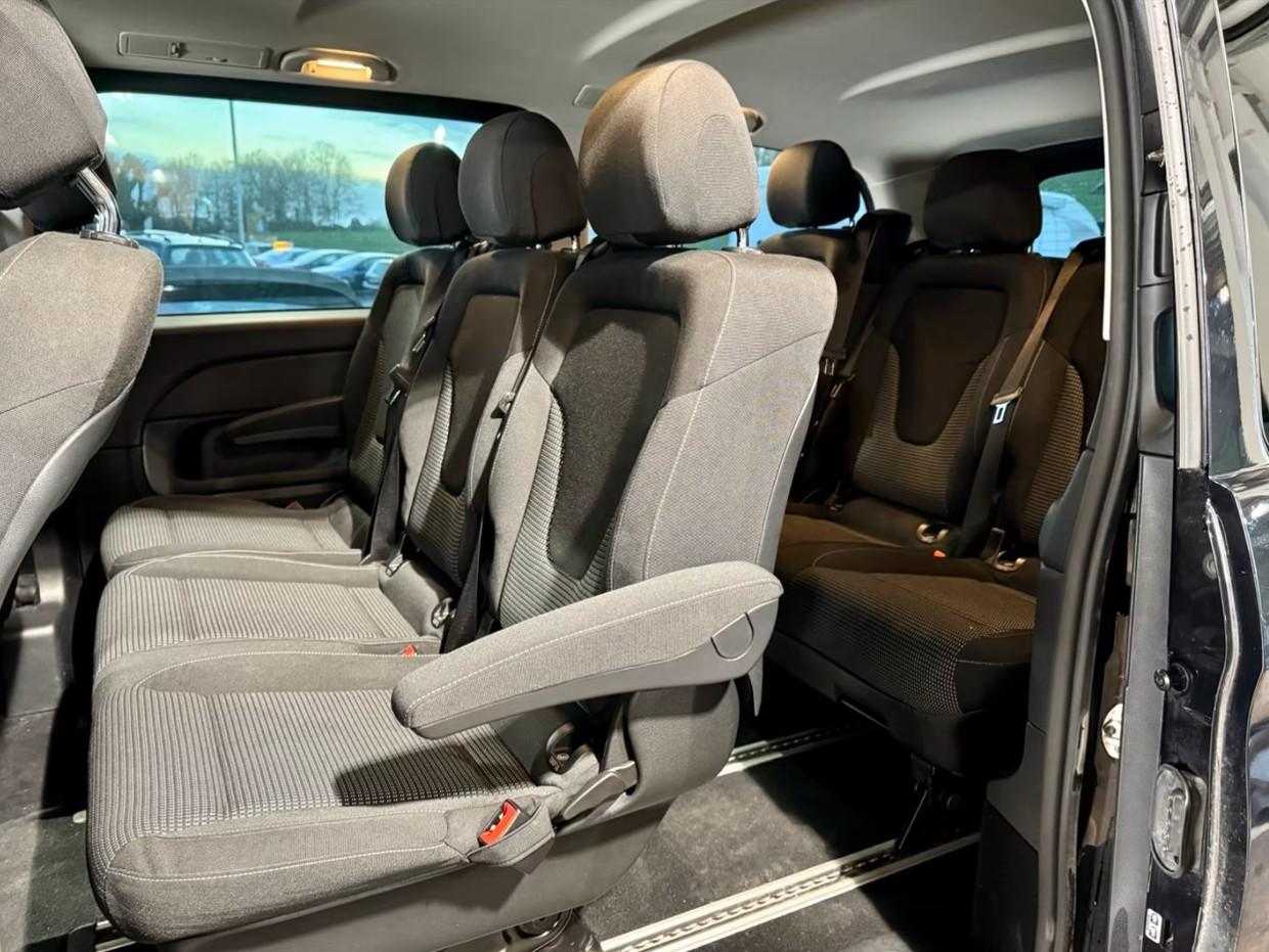 Mercedes V 220 D Long 8Posti *IVA ESCLUSA*