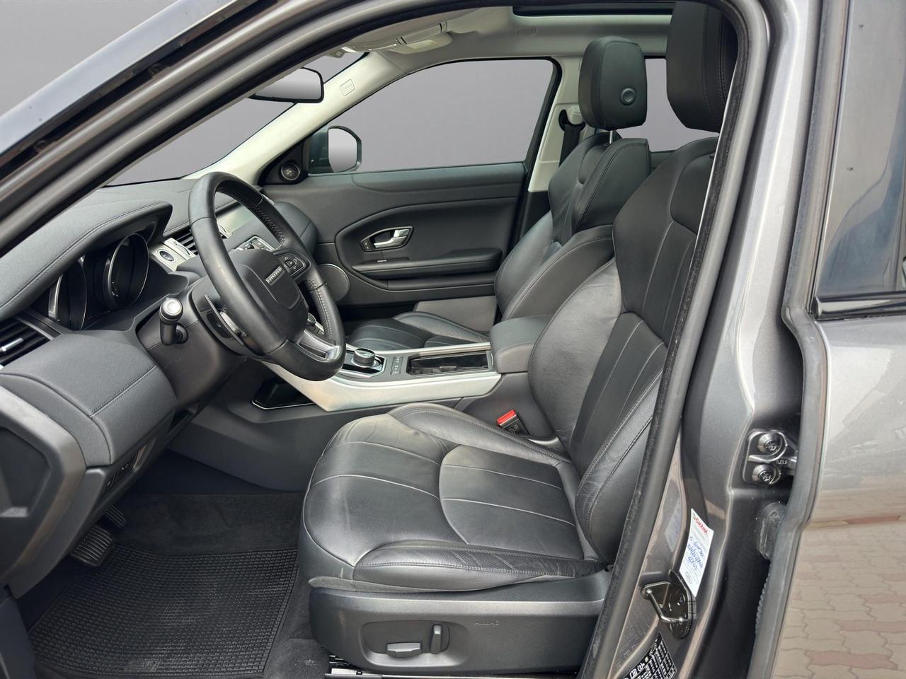 Land Rover Range Rover Evoque 5p 2.0 si4 SE auto