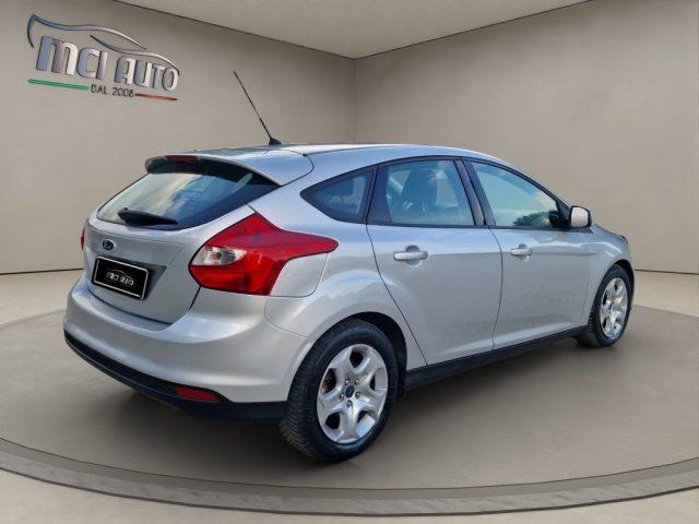 FORD Focus 1.6 TDCi 115 CV SW Titanium