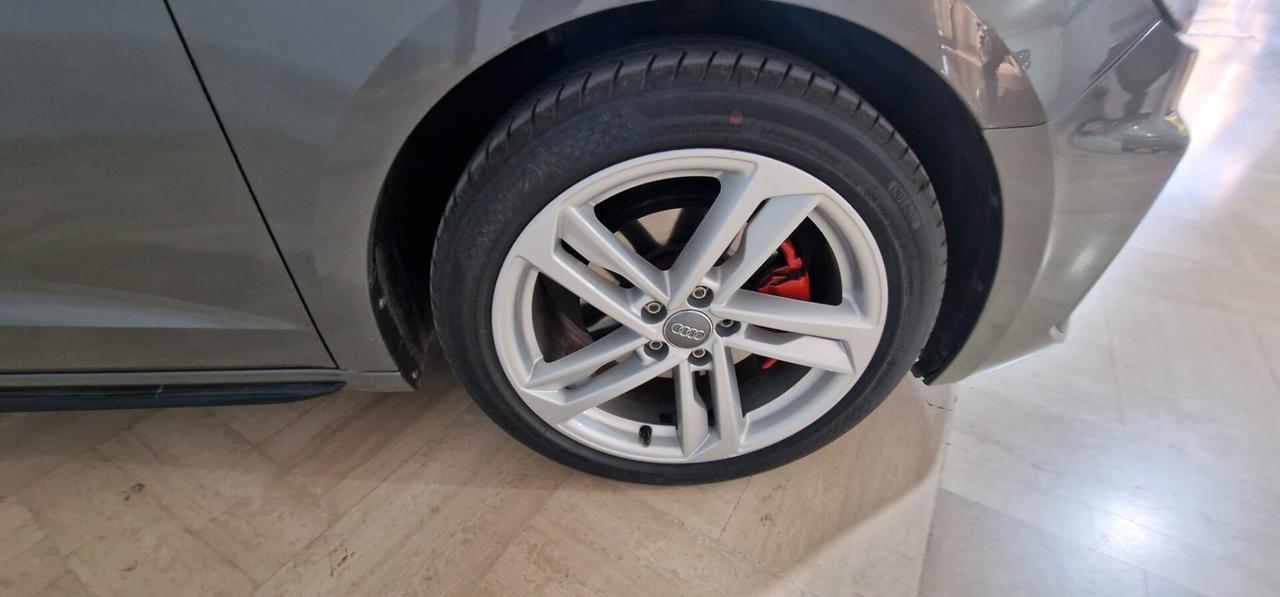 Audi A1 SPB 25 TFSI S line edition 116 CV BICLORE