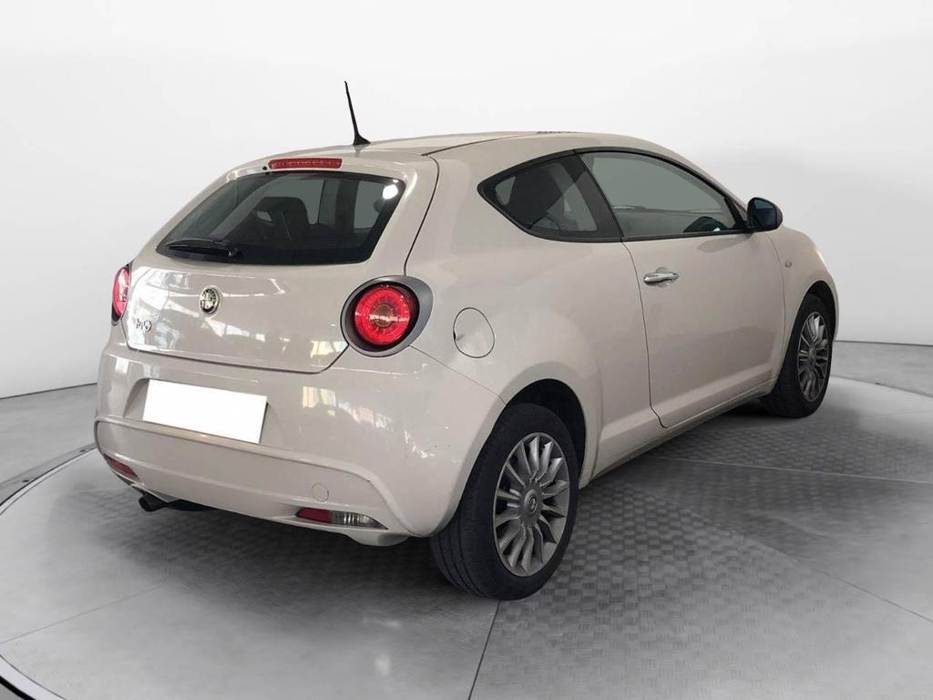 Alfa Romeo MiTo 1.4 Impression