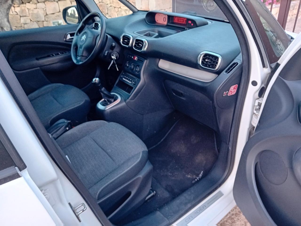 Citroen C3 Picasso C3 Picasso 1.6 hdi n1