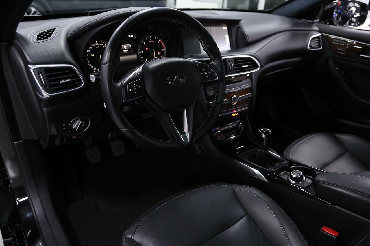 Infiniti Q30 1.5 diesel Premium Tech