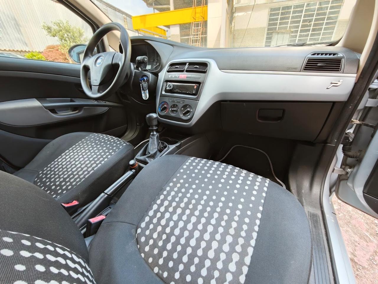 Fiat Grande Punto 1.2 5 porte Active SOLO 75MILA KM!!!!!!